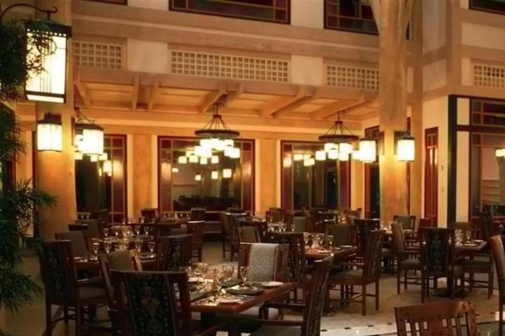 Disney'S Wilderness Lodge Orlando Exterior photo