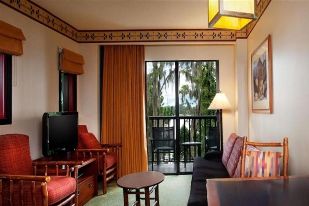 Disney'S Wilderness Lodge Orlando Exterior photo