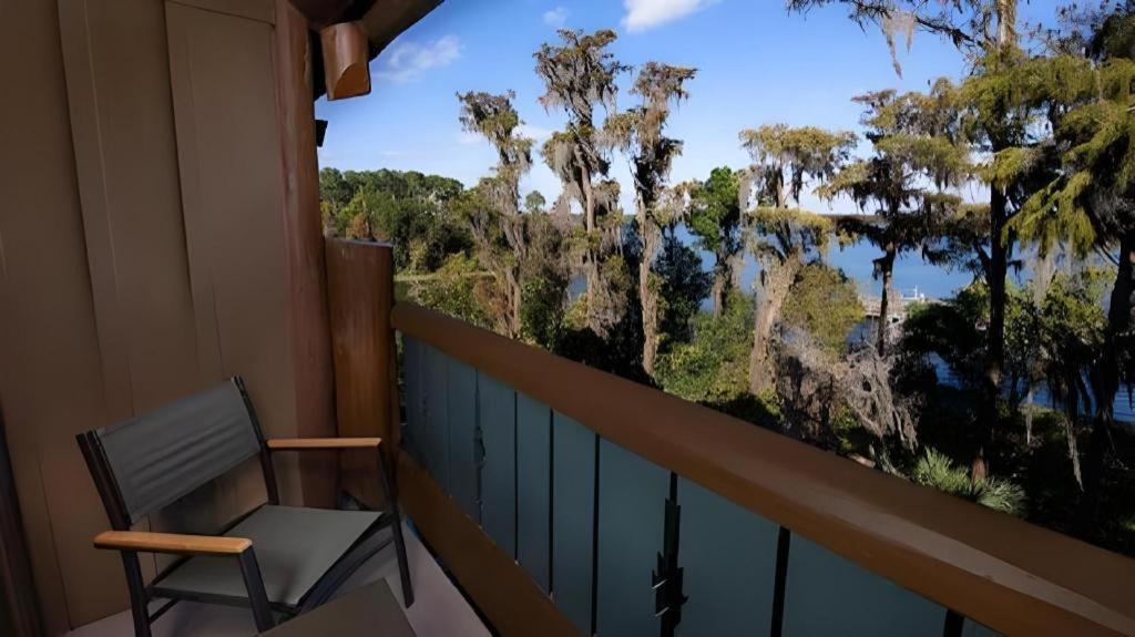 Disney'S Wilderness Lodge Orlando Exterior photo